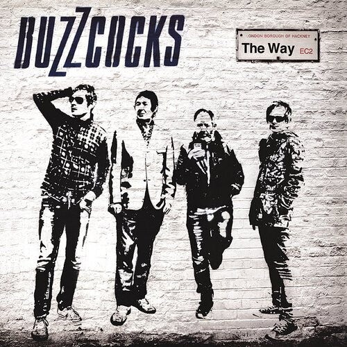 Buzzcocks - Way - Vinyl Record