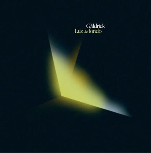 Galdrick - Luz De Fondo - Vinyl Record