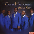 Gospel Harmonizers - God Is Real - Music CD