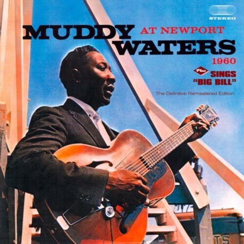 Waters,muddy - At Newport 1960 / Sings Big Bill - Music CD