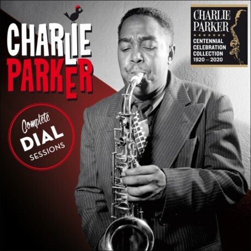 Parker,charlie - Complete Dial Sessions - Music CD