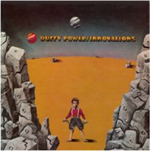 Duffy Power - Innovations - Music CD