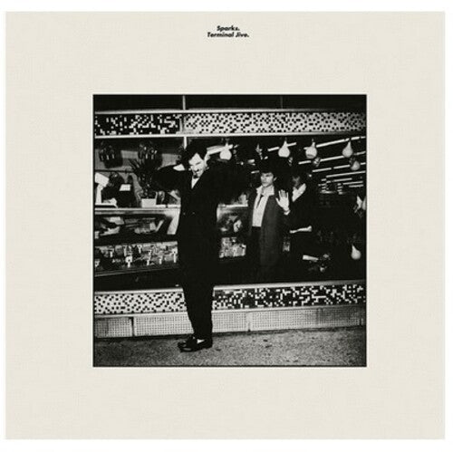 Sparks - Terminal Jive - Vinyl Record