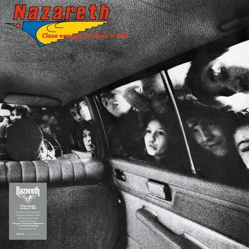 Nazareth - Close Enough For Rock N Roll - Vinyl Record