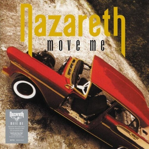 Nazareth - Move Me - Vinyl Record