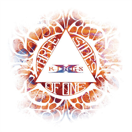 King's X - Three Sides Of One - Music CD