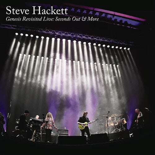 Hackett,steve - Genesis Revisited Live: Seconds Out & More - Music CD
