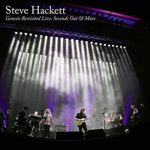 Hackett,steve - Genesis Revisited Live: Seconds Out & More - Music CD