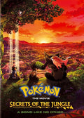 Pokemon The Movie: Secrets Of The Jungle - Pokemon The Movie: Secrets Of The Jungle - DVD