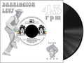 Levy,barrington - Black Heart Man - Vinyl Record