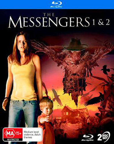 Messengers 1 & 2 - Messengers 1 & 2 - Blu-ray