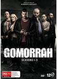 Gomorrah: Seasons 1-3 - Gomorrah: Seasons 1-3 - DVD