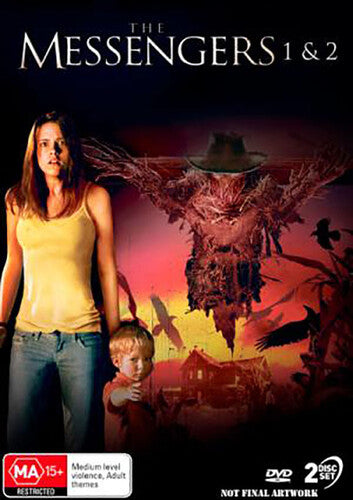 Messengers 1 & 2 - Messengers 1 & 2 - DVD