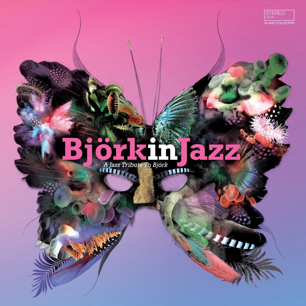 Bjork In Jazz / Various [LP] Vinyl Record