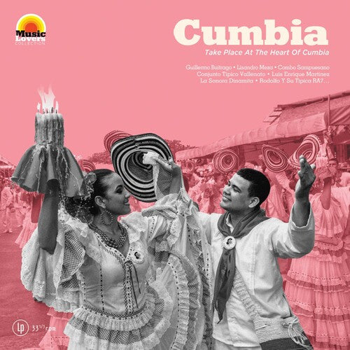 Music Lovers: Cumbia / Various - Music Lovers: Cumbia / Various - Vinyl Record