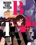 Burn The Witch: Limited Series - Burn The Witch: Limited Series - Blu-ray