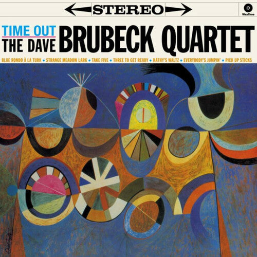 Dave Brubeck - Time Out: The Stereo & Mono Versions