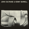John Coltrane & Kenny Burrell - 180-Gram Yellow Colored Vinyl with Bonus Track [LP] Vinyl Record
