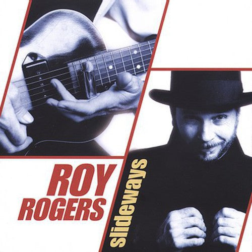 Rogers,roy - Slideways - Music CD