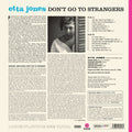 Etta Jones - Don't Go To Strangers - 180-Gram Pink