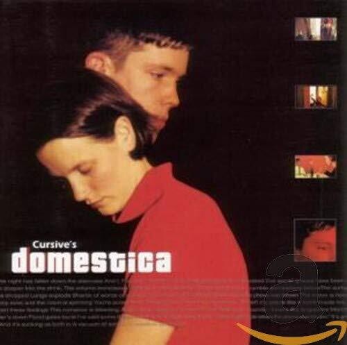 Cursive - Cursive's Domestica - Vinyl Record