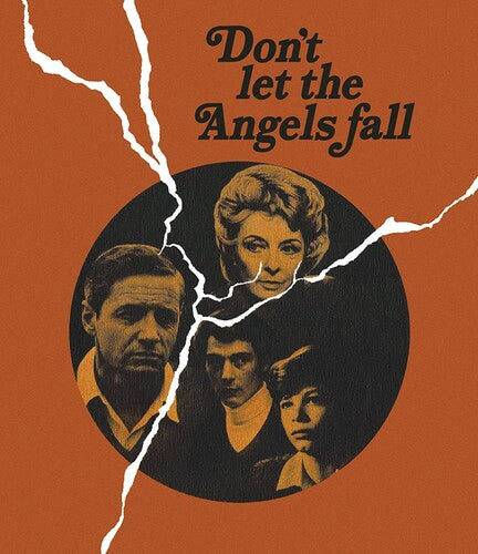 Don't Let The Angels Fall - Don't Let The Angels Fall - Blu-ray