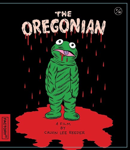 The Oregonian - The Oregonian - Blu-ray