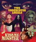 Two Undercover Angels / Kiss Me Monster - Two Undercover Angels / Kiss Me Monster - Blu-ray