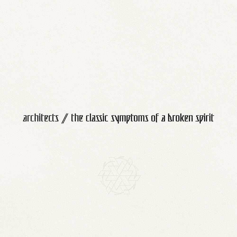 The Classic Symptoms Of A Broken Spirit [Indie Exclusive Limited Edition Eco LP] Vinyl Record
