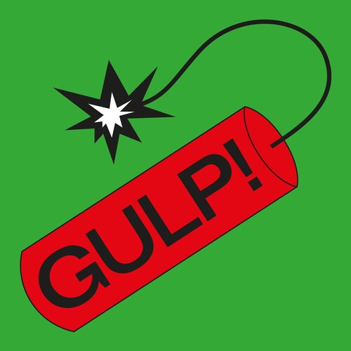 Sports Team - Gulp - Vinyl Record