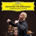 Nezet-seguin,yannick / Chamber Orchestra Of Europe - Beethoven: The Symphonie - Music CD