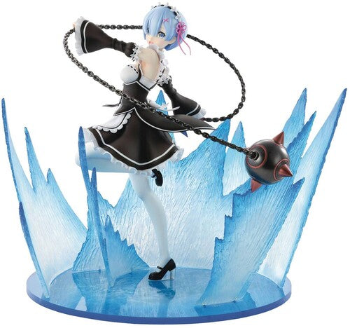 Bellfine - Re Zero Starting Life In Another World Rem 1/7 Pvc - Collectibles