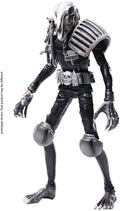 Hiya Toys - Judge Dredd Black And White Judge Mortis Px 1/18 M - Collectibles