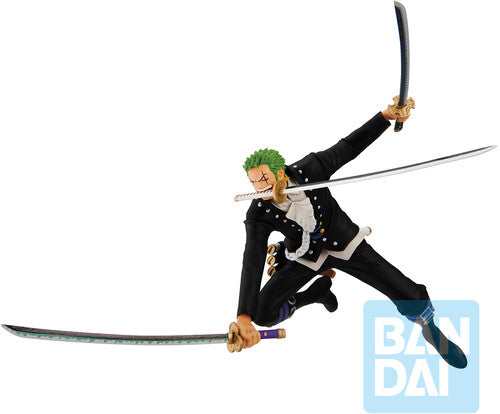 Ichiban - One Piece - Roronoa Zoro (film Red), Bandai Spirit - Collectibles