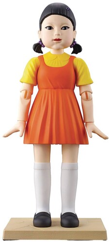 Tamashi Nations - Squid Game - Young-hee Doll, Bandai Spirits Lab - Collectibles