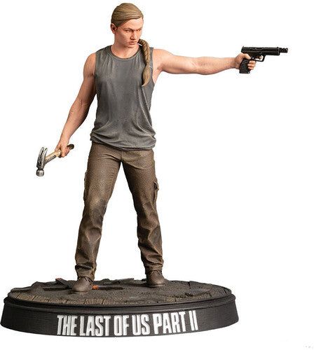 Last Of Us Part Ii: Abby Figure - Last Of Us Part Ii: Abby Figure - Collectibles