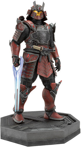 Halo Infinite: Spartan Yoroi Pvc Statue - Halo Infinite: Spartan Yoroi Pvc Statue - Collectibles