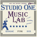 Soul Jazz Records Presents - Studio One Music Lab - Vinyl Record