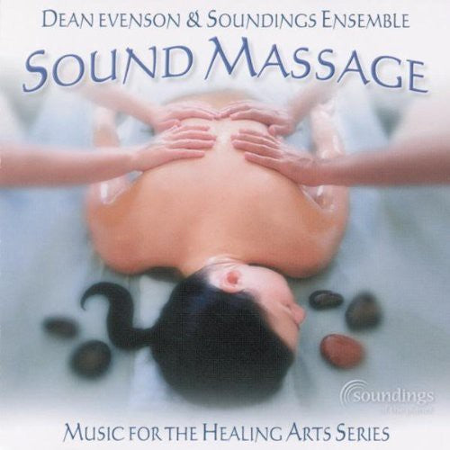 Evenson,dean - Sound Massage - Music CD