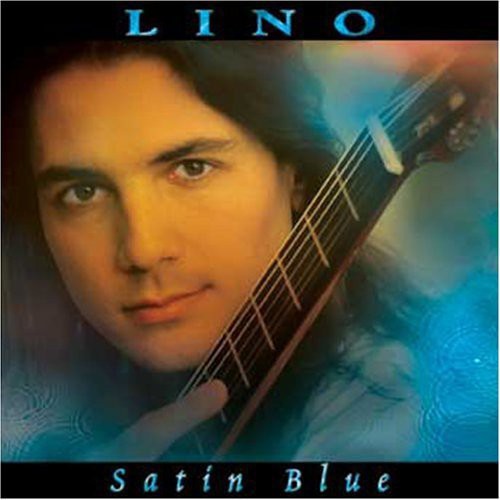 Lino - Satin Blue - Music CD