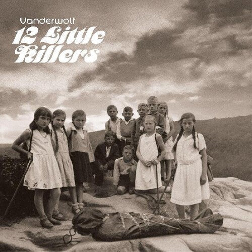 Vanderwolf - 12 Little Killers - Vinyl Record