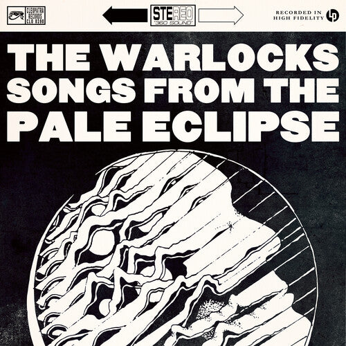 Warlocks - Songs From The Pale Eclipse - Vinyl Record