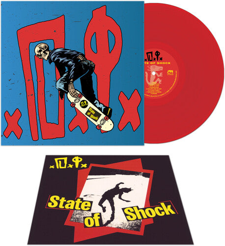 D.I. - State Of Shock - Red