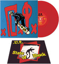 D.I. - State Of Shock - Red