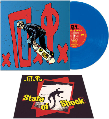 D.I. - State Of Shock - Blue
