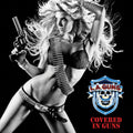 La Guns - Covered In Guns - Music CD