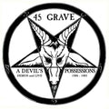 45 Grave - Devil's Possessions - Demos & Live 1980-1983 - Music CD