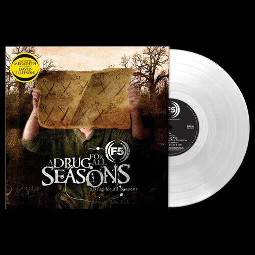 F5 - Drug For All Seasons - Vinyl Record