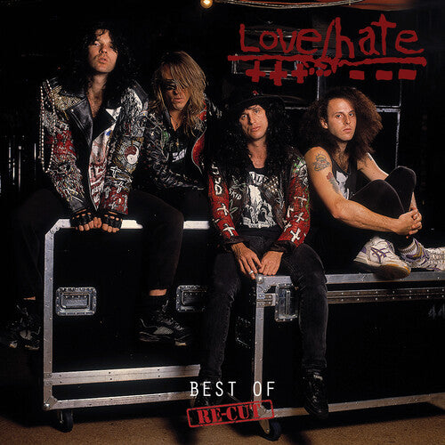 Love/hate - Best Of - Re-cut - Music CD