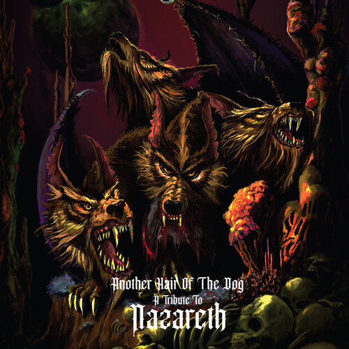 Tribute To Nazareth / Various Artists - Another Hair Of The Dog - Tribute To Nazareth / Va - Music CD